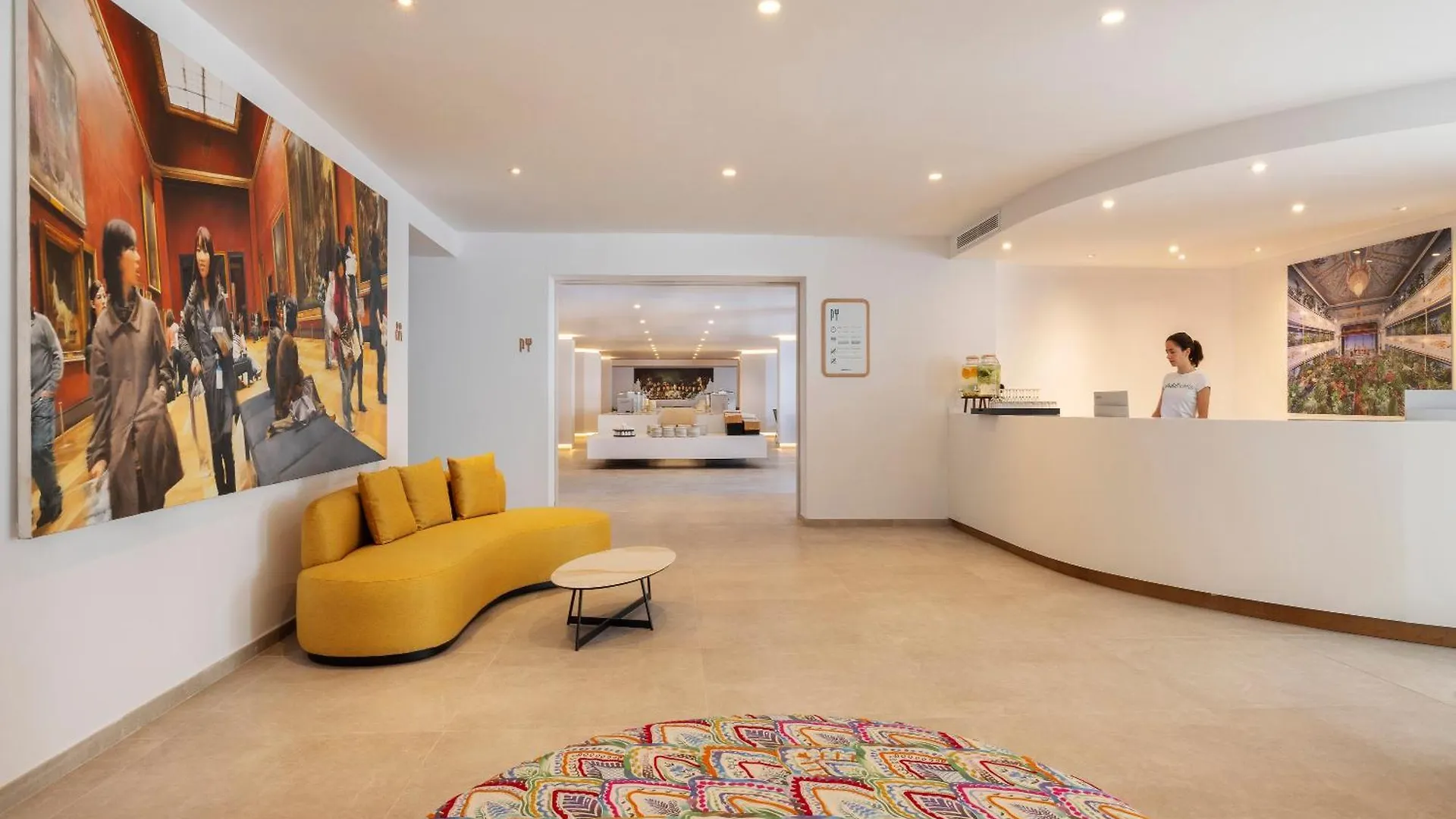 Hm Isabela-Adults Only Hotel Santa Ponsa 4*,